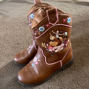 Spirit Cowgirl boots